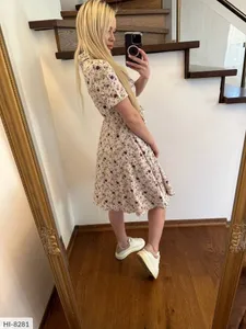 Платье HK-0291 Фабрика Моды