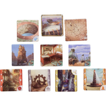 Запретная пустыня. Тайлы