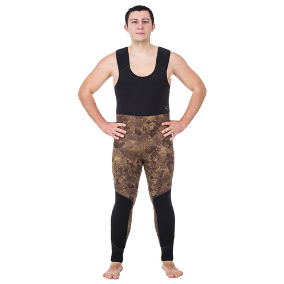 Гидрокостюм Marlin Skilur 2.0 Oliva 10 мм штаны