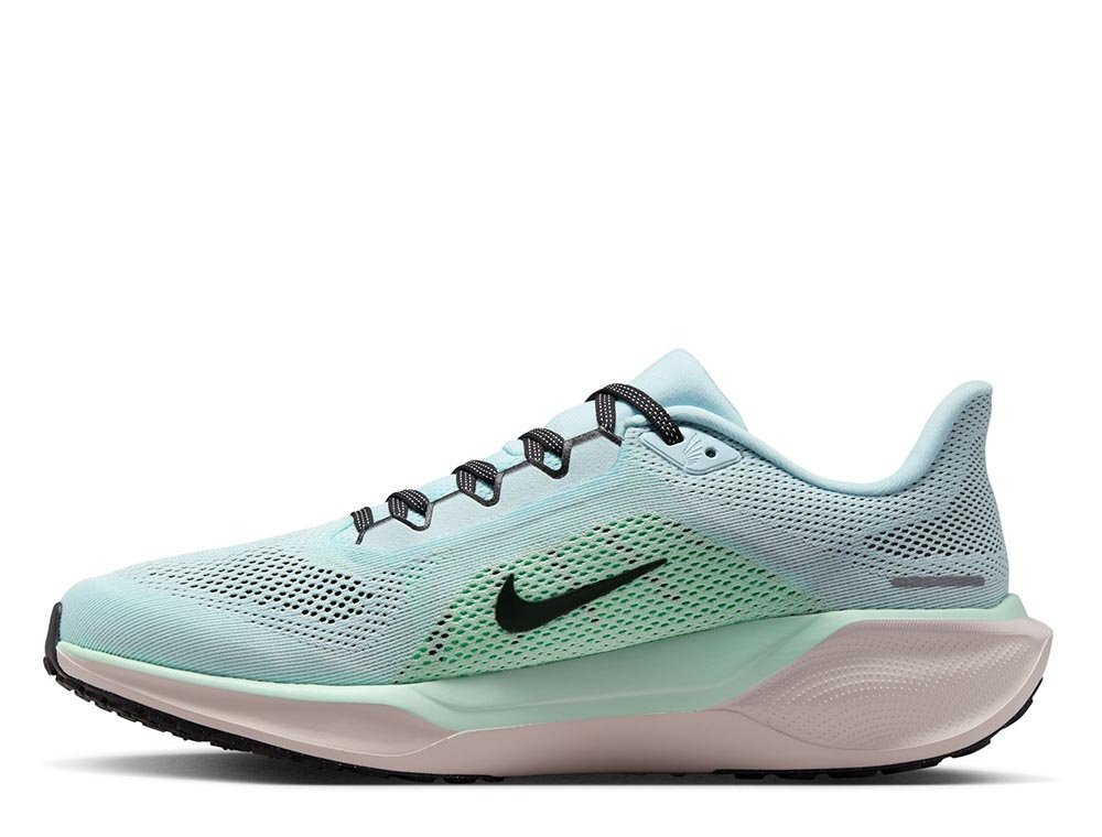 Кроссовки для бега мужские Nike Pegasus 41 Голубо-Зеленые