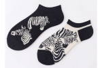 Носки Funfur Zebrano в наборе 5 пар