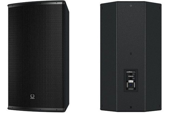 Turbosound PRAGUE TPZ153/64 пассивная АС, 3200Вт, динамик 15 дюймов