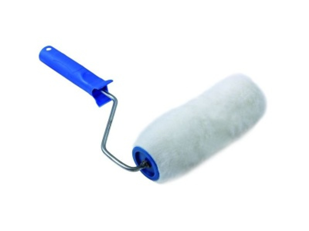 Валик в сборе искусственный мех 100мм