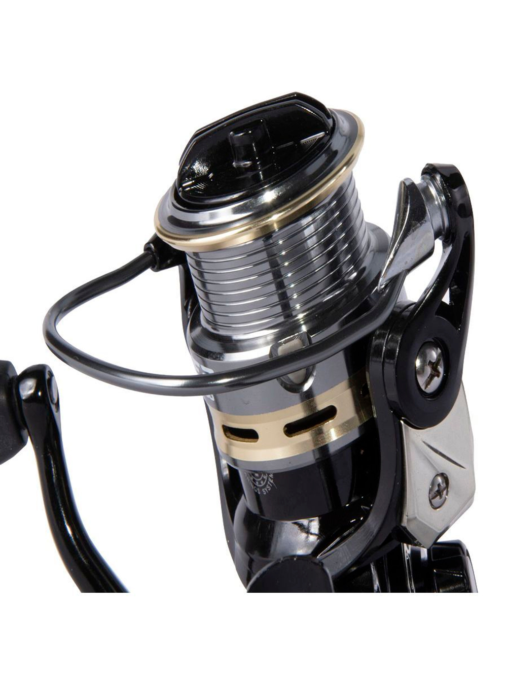 Катушка безынерционная Salmo Sniper SPIN II 4 2000FD