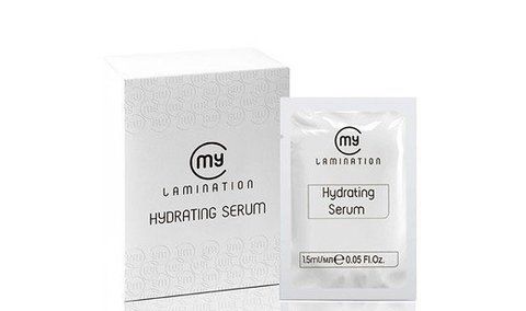 3 Средство для ламинирования ресниц My Lamination Hydroting Serum (1,5 мл)