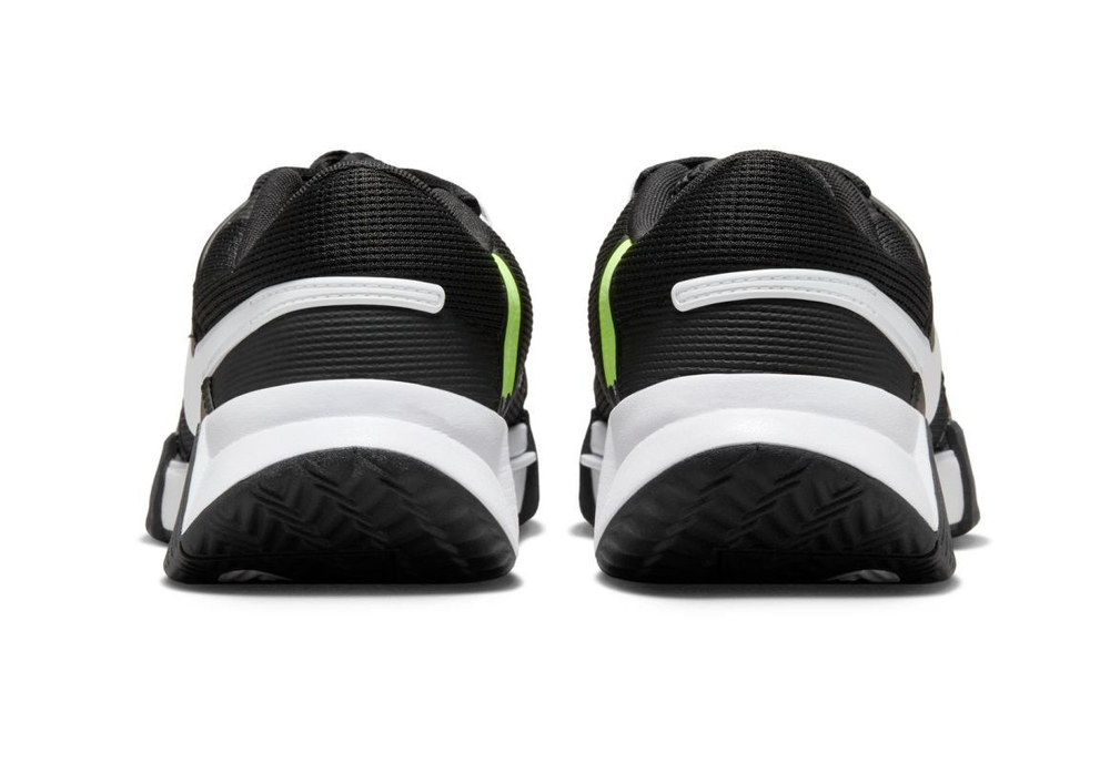 Женские Кроссовки теннисные Nike Zoom GP Challenge 1 Clay - черный