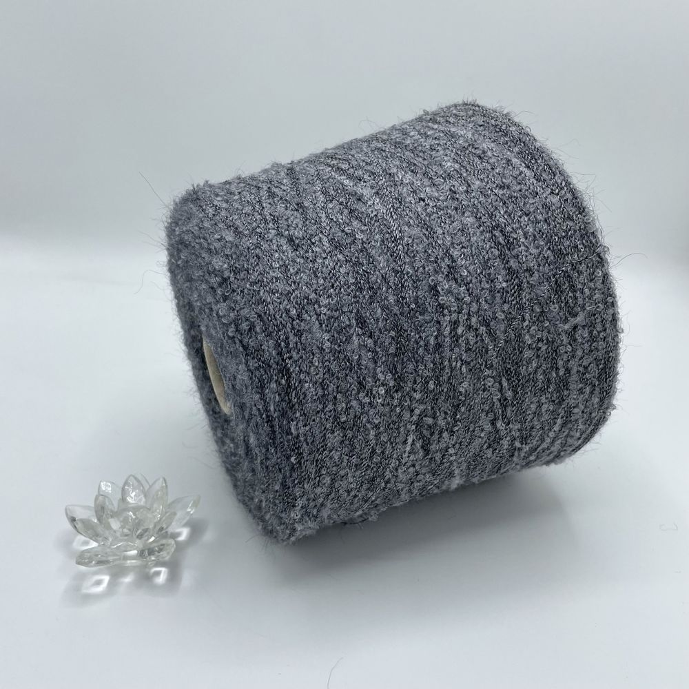 Букле Фламме Lagopolane 30% кид мохер 30% нейлон 40% полиакрил