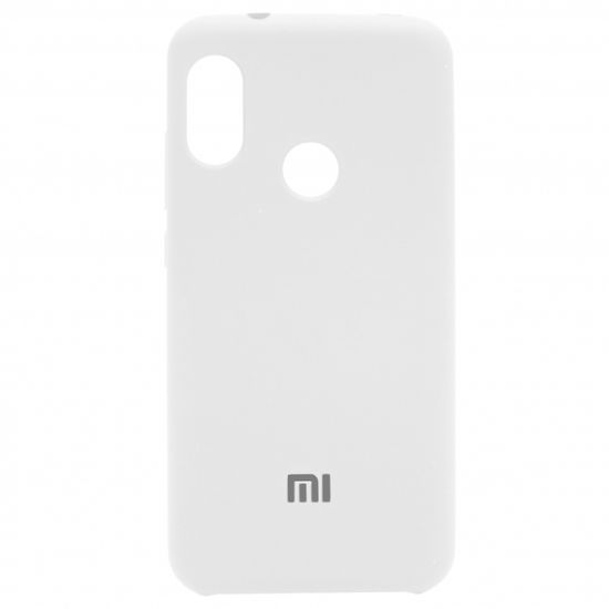 Силиконовый бампер Silicone Cover для Xiaomi Redmi A2+