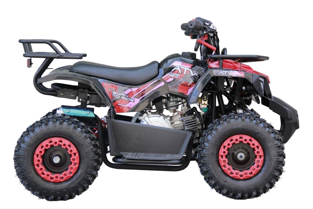 Квадроцикл AVANTIS Сlаssiс Mini 4T