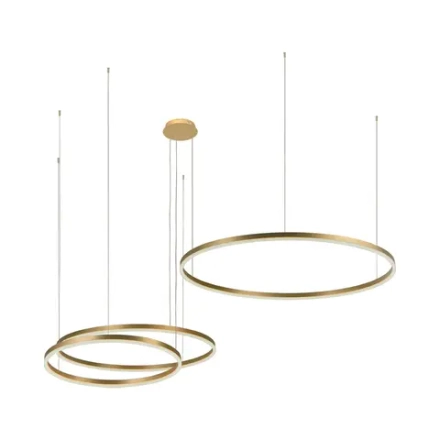 Подвесная люстра Loft It RING 10017/3M