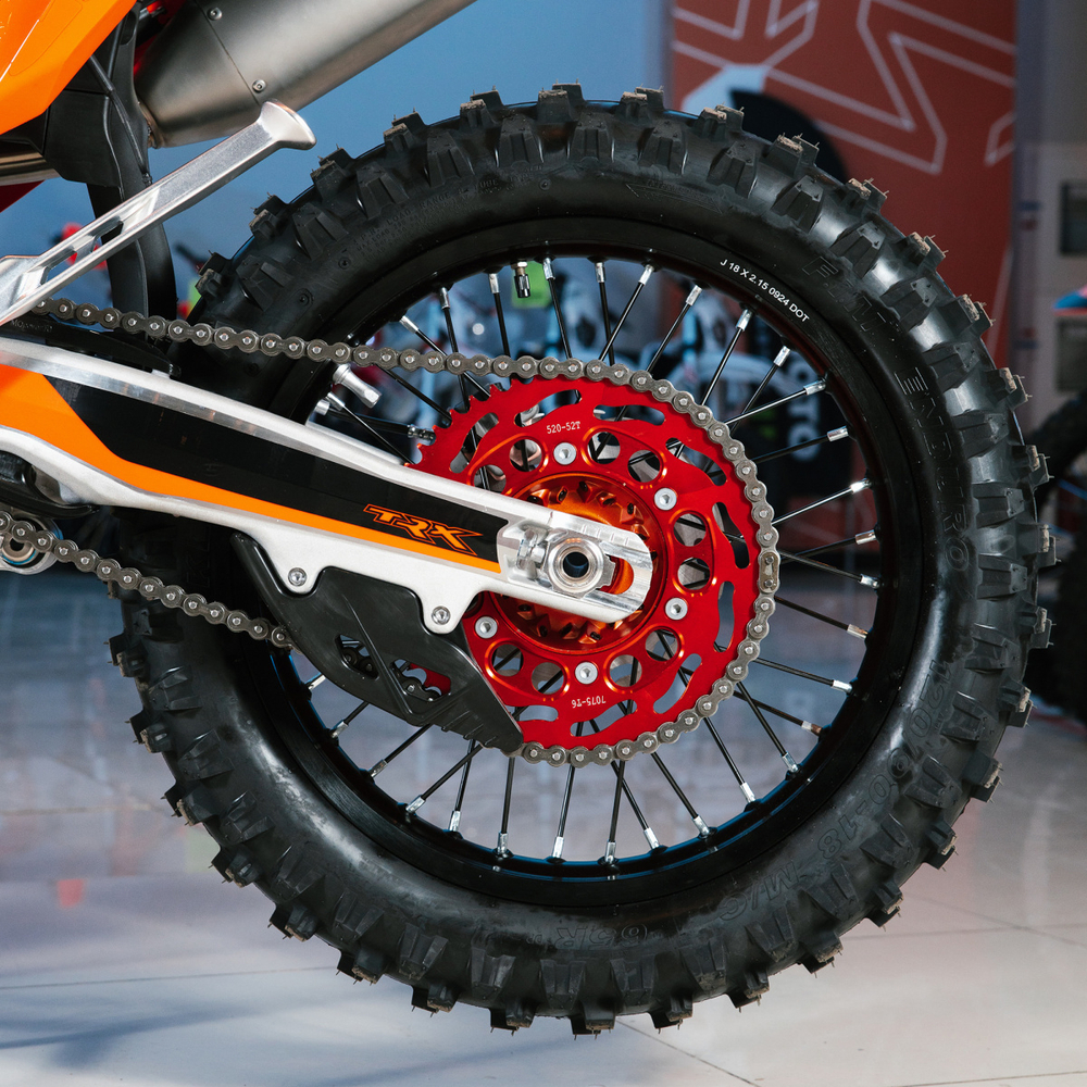 Мотоцикл TRX Open RAM 300 YBS Orange