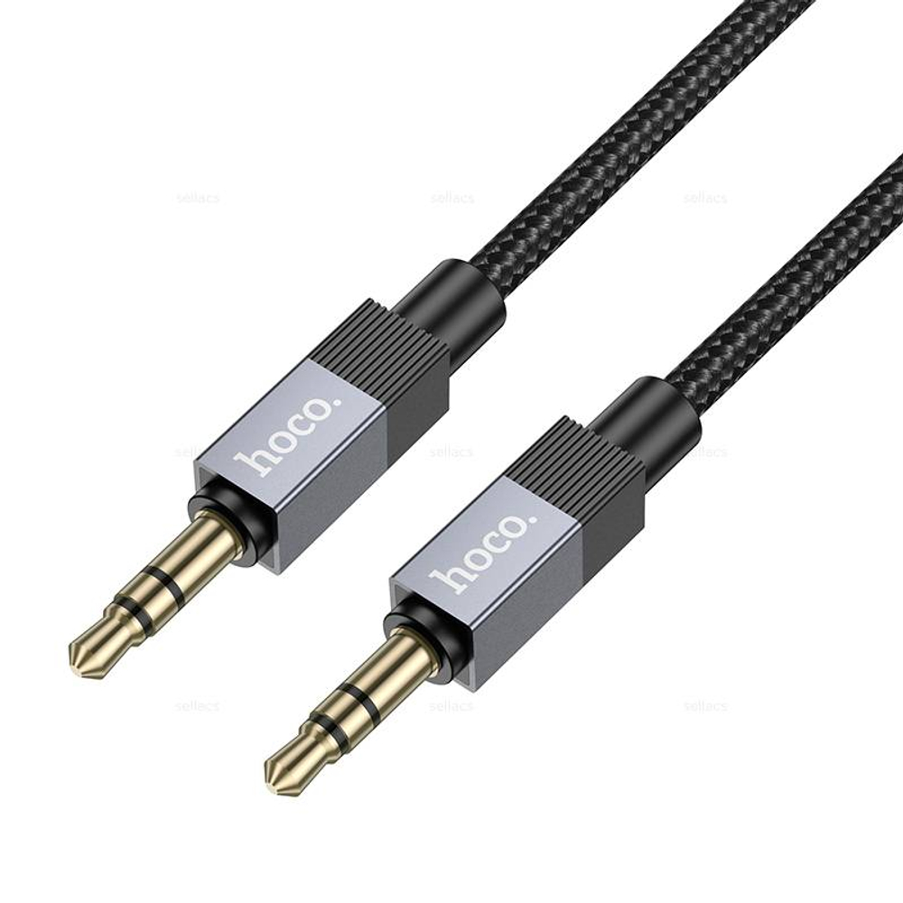 Аудио кабель AUX Hoco UPA32 (black)