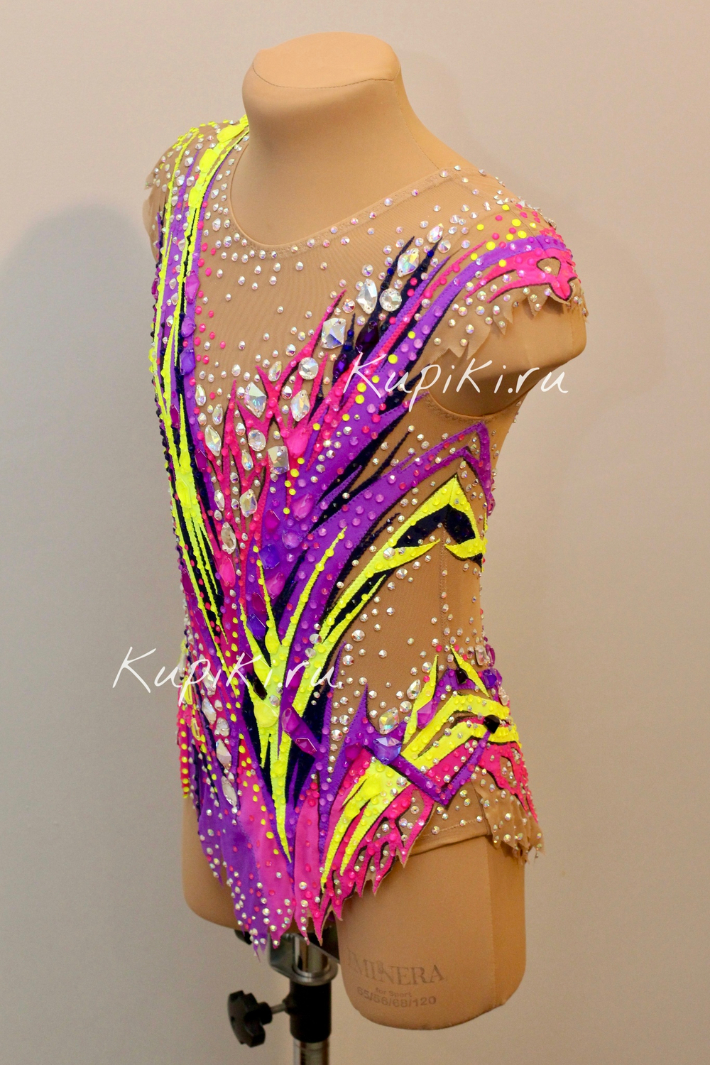 Разноцветный купальник арт. №109