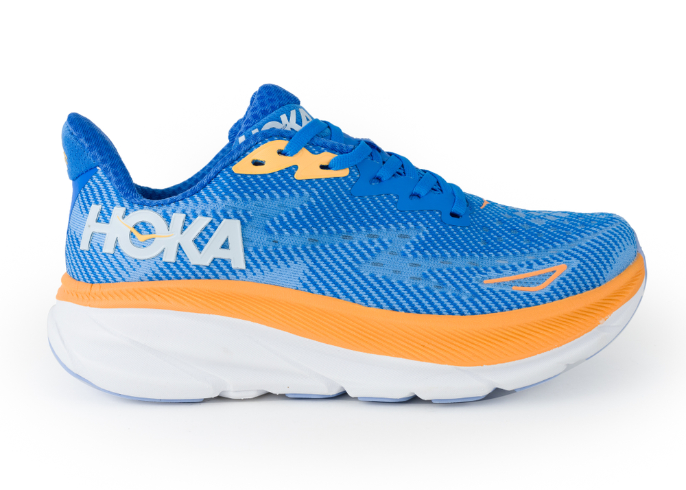 Hoka (Blue Orange)