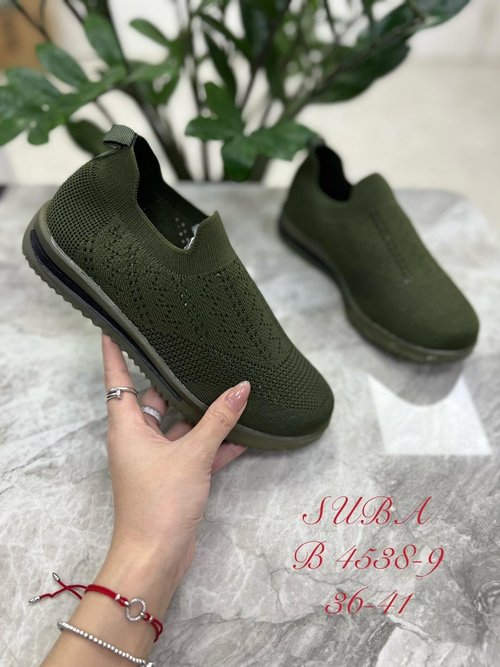 Кеды по 8 пар (36-41)р. / 4538/9