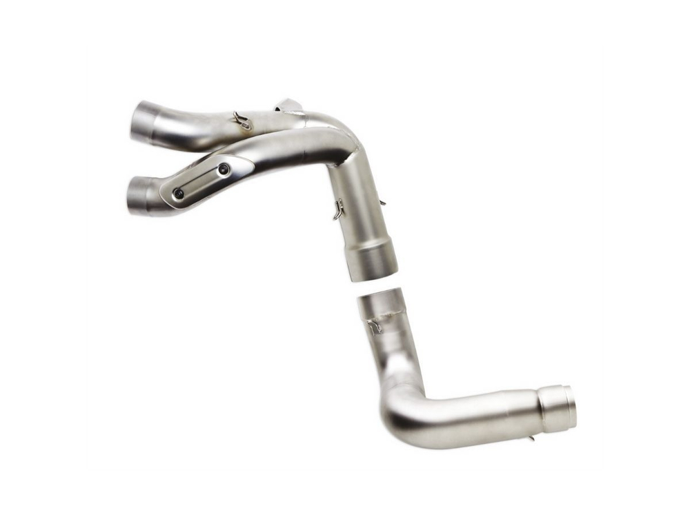 96481762AA, 96481701AA TERMIGNONI FULL TITANIUM EXHAUST (SCR 1100)