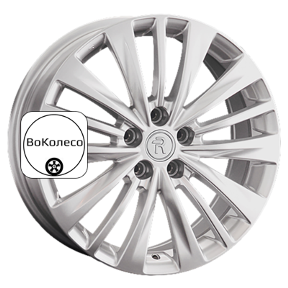 7,5x18/5x108 ET38 D60,1 JT5 Sil (конус, C570) Replay