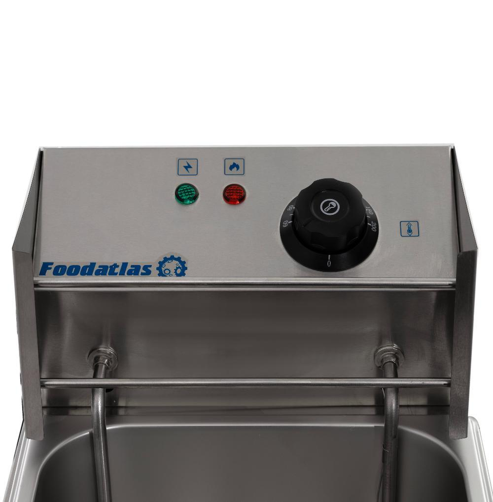 Фритюрница (6л) DF-81 Foodatlas