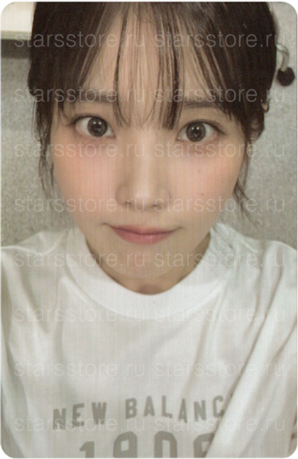 Фотокарта IU - The Winning (pre-order)