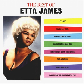 Etta James / The Best Of (LP)