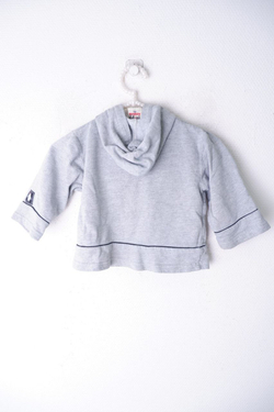 Толстовка H&M практичная на 2 года