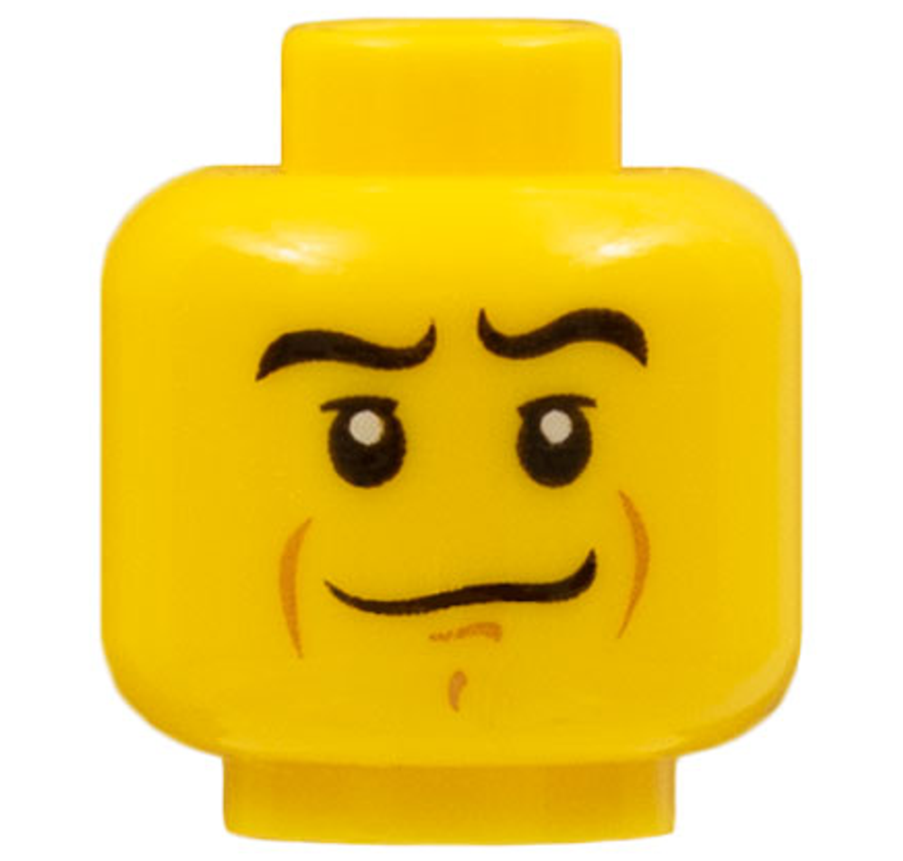 Голова 3626pb0530, Yellow