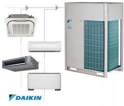 Наружный блок VRF системы Daikin RXYQ14U