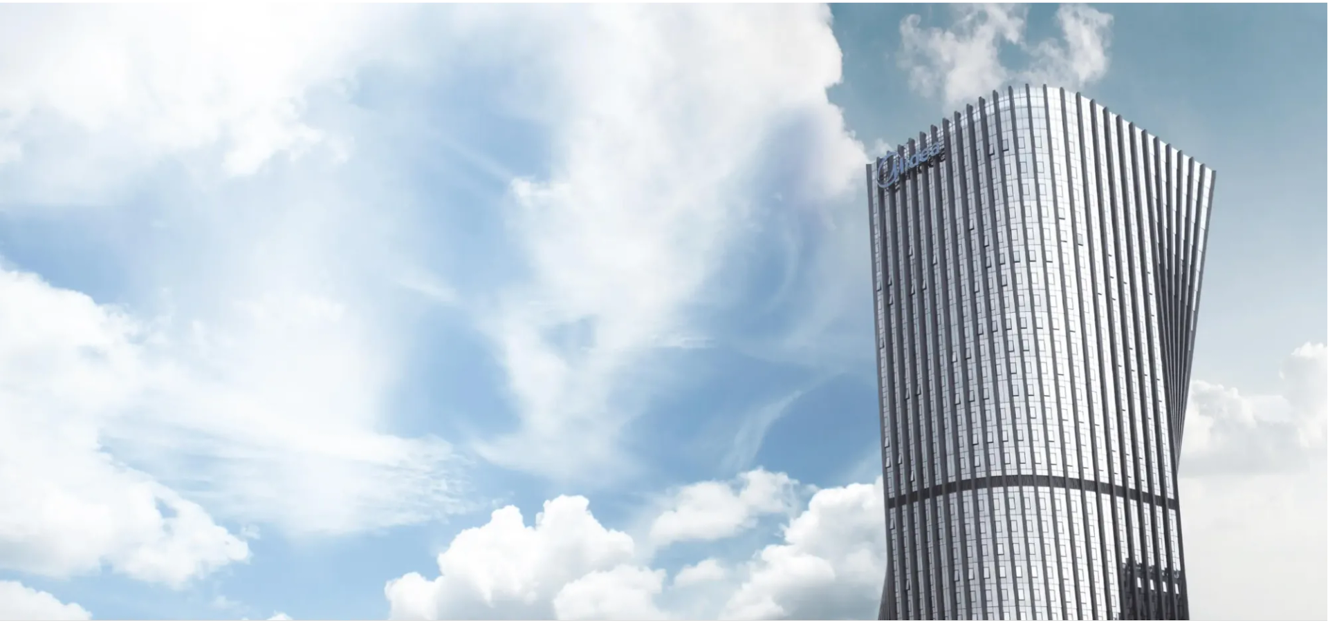 Сплит-системы с завода Midea