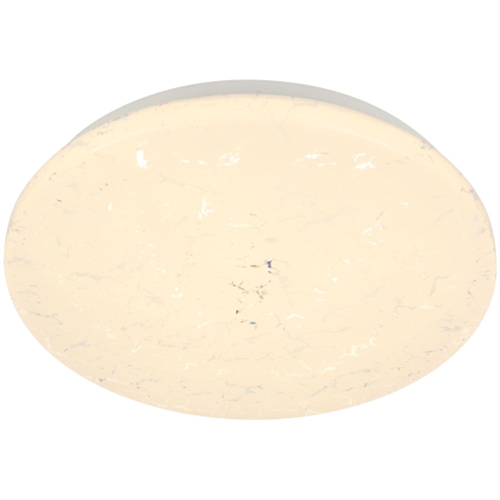 Светильник потолочный светодиодный ЭРА SPB-6 Slim Frost 24W-4K без ДУ