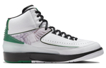 Jordan 2 Retro "H" Wings