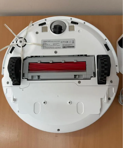 Робот-пылесос Roborock Q7 Max белый (