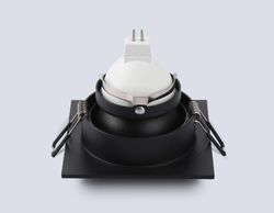 Ambrella Встраиваемый точечный светильник GU5.3 Technic base TN102828