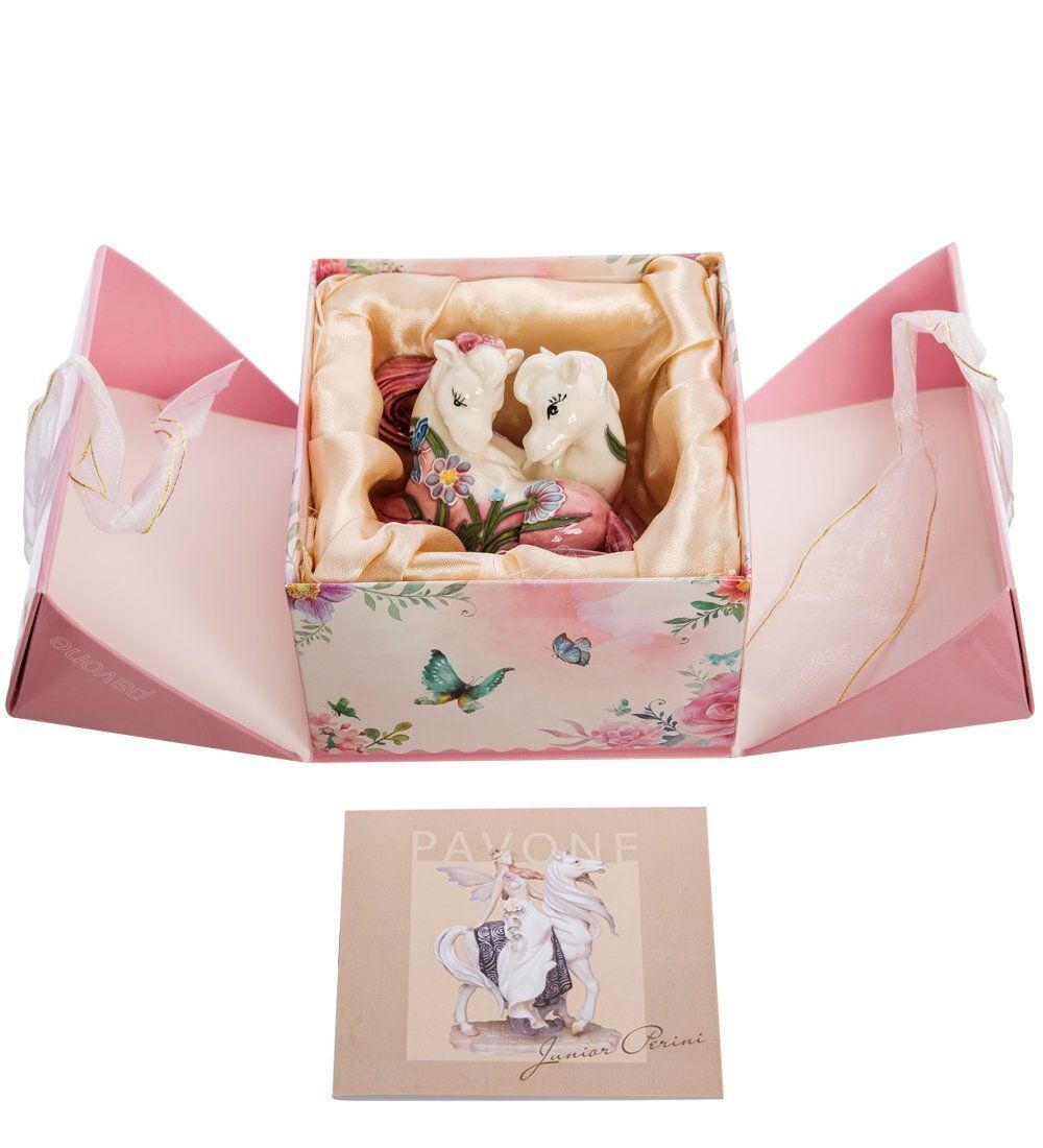 Pavone JP-61/45 Фигурка Лошади «Счастливы вместе»