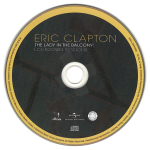 Eric Clapton / The Lady In The Balcony: Lockdown Sessions (CD)
