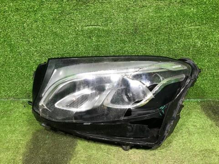 Фара левая Mercedes GLC X253 (2015-2019) LED