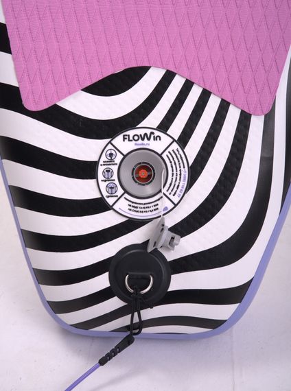 Сапборд Flowin Violet 335 см