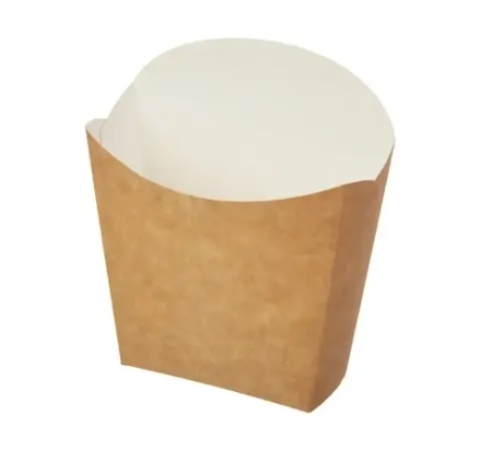 Коробка для картофеля ФРИ Complement Black 105х53х115 мм