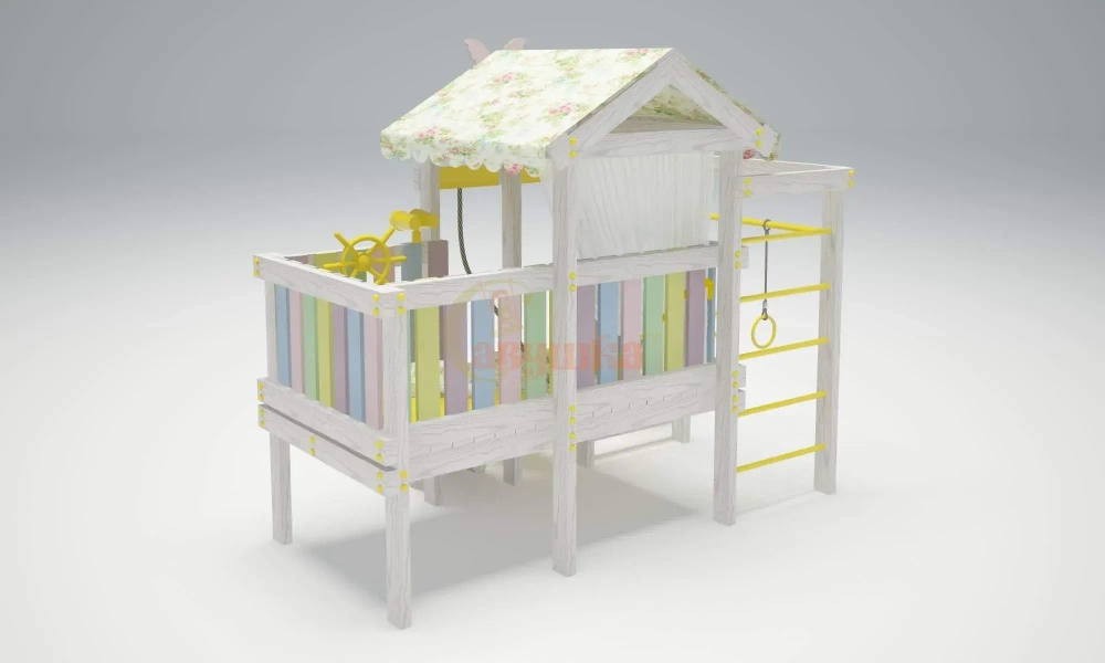 Игровой комплекс Савушка Baby club 6