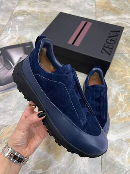 Кроссовки Zegna