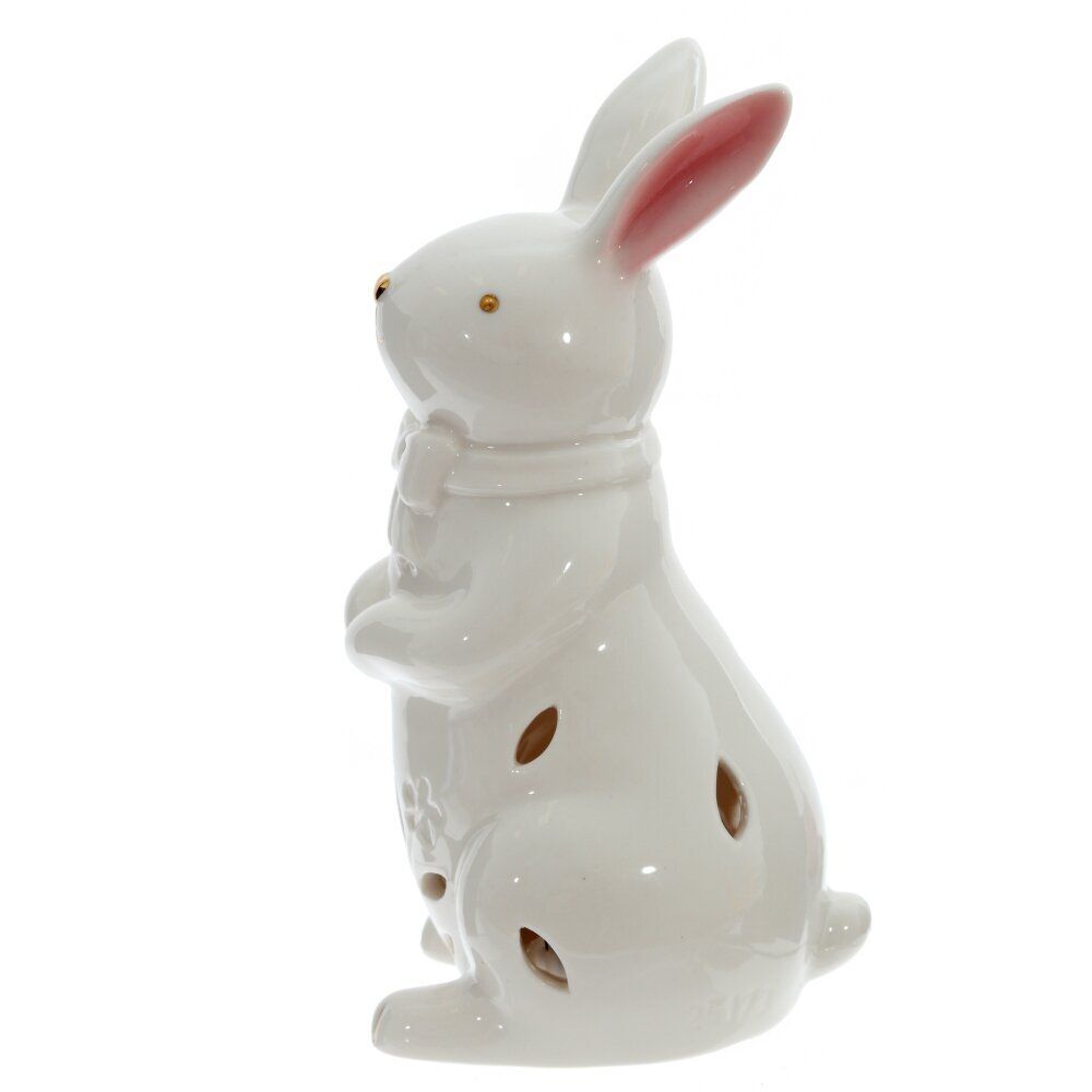 GAEM Фигурка декоративная "Заяц" (подсветка, 3xLR44 н/п), L7,, L7 W8 H15 см