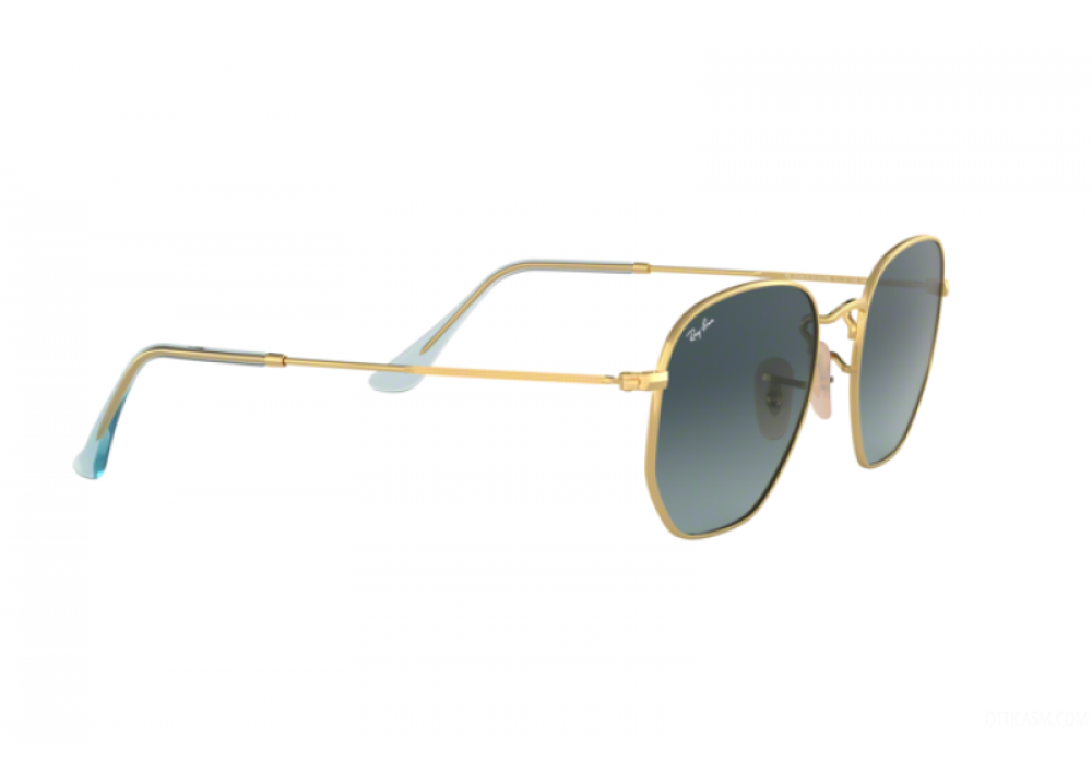 RAY-BAN HEXAGONAL RB3548N 91233M