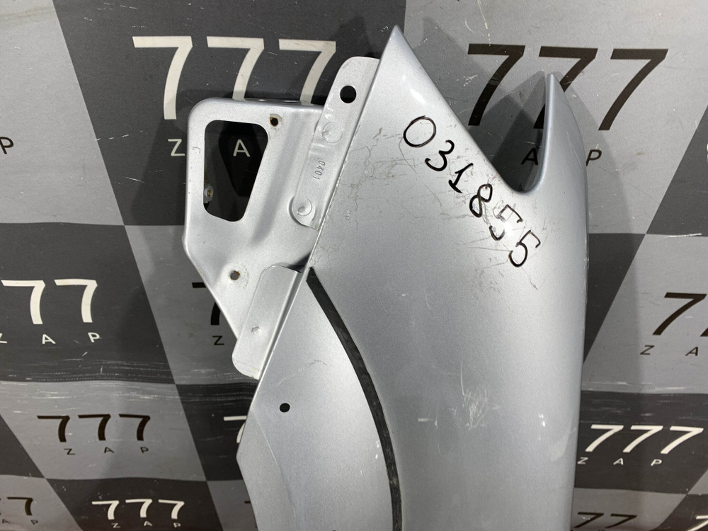 Крыло переднее левое Lada Largus Cross 21-нв Б/У Оригинал 8450013082