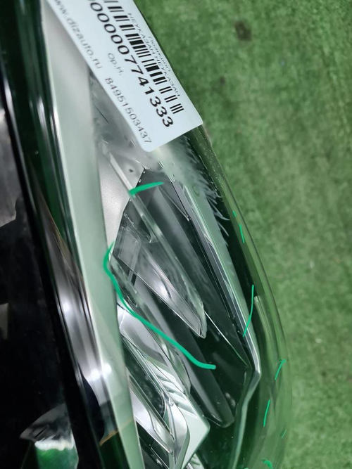 Битая Фара правая BMW 4er G22 (2020-н.в.) LED