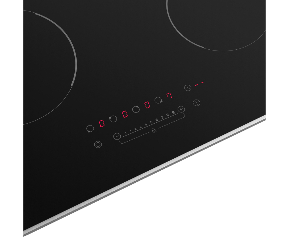 Электрическая варочная панель MAUNFELD EVSE594FDBK фото 6