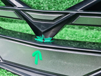 Решетка радиатора Geely Atlas 2 (2023-н.в.)