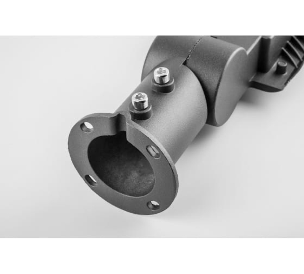 Светильник LED ДКУ уличный SP2818 30W 6400K черный Feron 32251