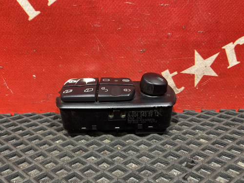 Блок управления стеклоподъемниками