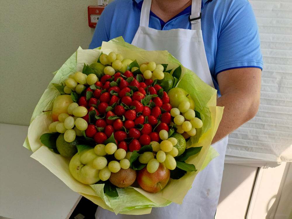 Фруктовый букет "Гармония природы"