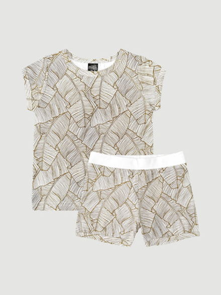 Пижама Mjölk Palm Tree