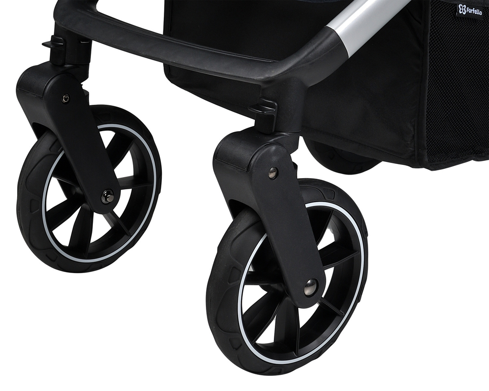 Коляска детская прогулочная Galla-S Rich Blue/синий Артикул: GS-6